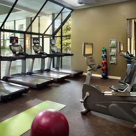 Atlanta Marriott Perimeter Center Hotel Дънууди Екстериор снимка