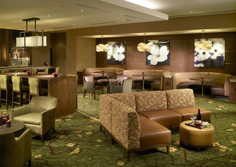 Atlanta Marriott Perimeter Center Hotel Дънууди Екстериор снимка