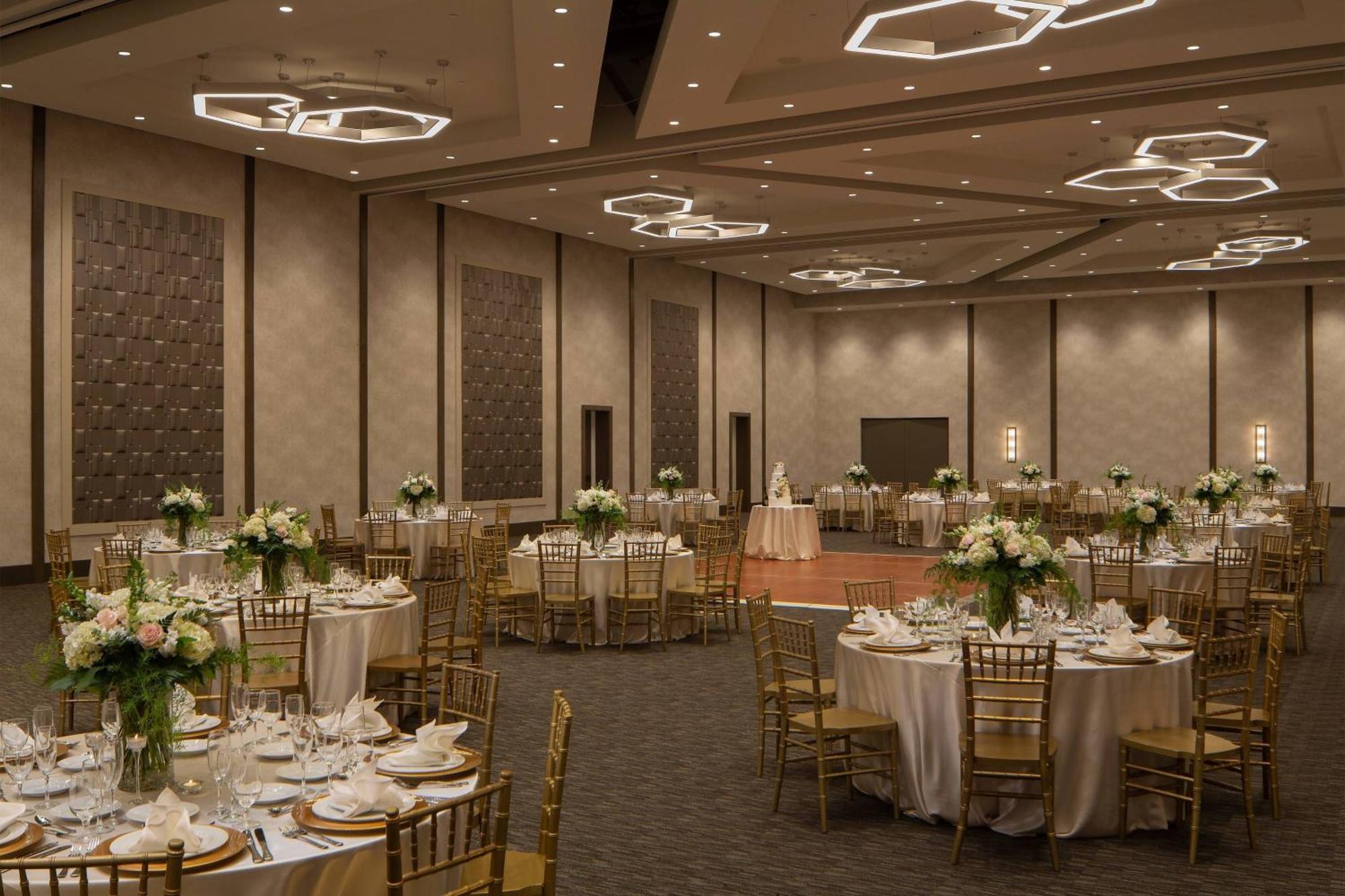Atlanta Marriott Perimeter Center Hotel Дънууди Екстериор снимка