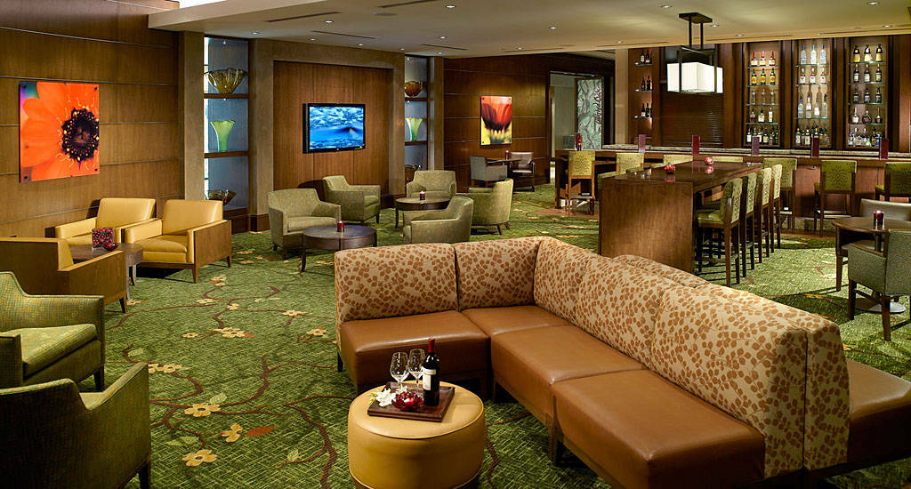 Atlanta Marriott Perimeter Center Hotel Дънууди Екстериор снимка
